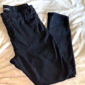 Lois Denim black jegging size 17/18